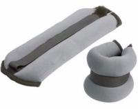 Утяжелители универсальные Torres PL110181, 1 кг