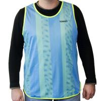 Манишка Torres TR11046Y/B, двухсторонняя, размер Senior