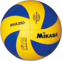 Волейбольный мяч любительский "Mikasa MVA350", размер 5