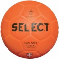 Гандбольный мяч матчевый "Select Duo Soft Beach" 842008-135, Senior (размер 3)