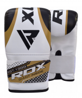 Перчатки снарядные BMR-1GL GEL GOLDEN