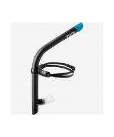 Трубка для плавания Ultralite Snorkel 2.0, LSNRKL2/001,черный