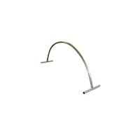 Дуга для подлезания алюминий, высота 50 см