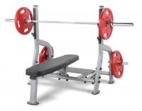 Олимпийская горизонтальная скамья AeroFit NOFB