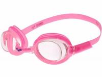 Очки для плавания Arena Bubble 3 Jr 9239591, прозрачные линзы