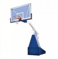 Баскетбольная стойка М173, мобильная