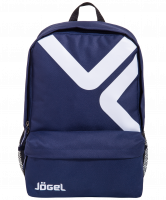 Рюкзак JBP-1902-091, темно-синий/белый, M