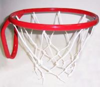 Баскетбольное кольцо Torres №3, Д=295 мм, с сеткой