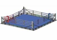 Ринг напольный Totalbox Р 68-5, в силовой раме