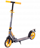 Самокат 2-колесный Echo 2.0 180 мм, оранжевый