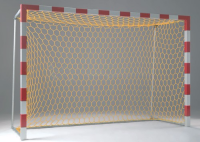 Сетка гандбольная/футзальная Huck 111-05, 4.75 мм