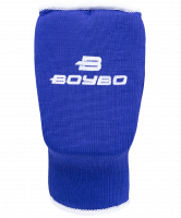 Накладки на кисть, х/б, синий