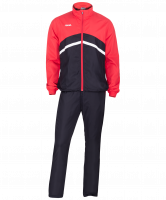 Костюм парадный JLS-4401-621, полиэстер, черный/красный/белый