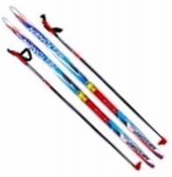 Лыжный комплект STC, крепление SNN, рост 150 см