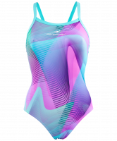 Купальник для плавания Fantasy, полиэстер, детский