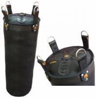 Боксерский мешок 30х70, 70см d-30см 40 кг (кожа)