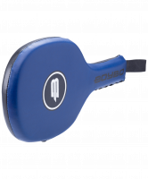 Ракетка для бокса ULTRA, одинарная, к/з, синий