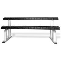 Стойка для гантелей AeroFit RK-ALB-1830-VL-10, 10 пар