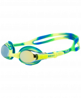 Очки Kids Swimple Tie Dye Mirrored, LGSWTDM/298, лайм
