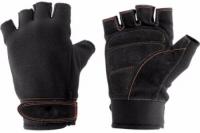 Перчатки тяжелоатлетические Torres PL6021L, размер L