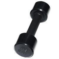 Гантель Torres "фитнес", 5 кг, черная
