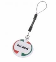 Подвеска-клинер в виде топового волейбольного мяча "Molten IV58LC"