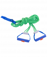 Эспандер лыжника-пловца ЭЛБ-3Р-К взрослый, тройной