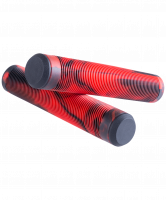 Грипсы для трюкового самоката Red/black