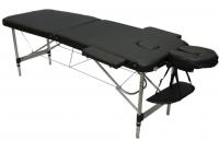 Массажный стол DFC Relax черный