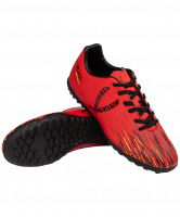 Бутсы многошиповые Rapido JSH201, красный, р. 41-45