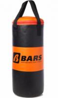 Боксерский мешок Bars 125, 80см d-25см 15 кг (вик)