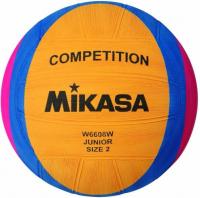 Мяч для водного поло Mikasa W6608W, размер юношеский