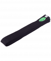 Пояс для каратэ KBO-1014, 5/280, черный