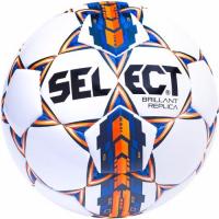 Футбольный мяч "Select Brillant Replica" 811608-006, размер 4