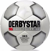 Футбольный мяч тренировочный "Derbystar Chicago TT" 1265, размер 5