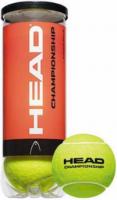 Теннисный мяч Head Championship 3B 575003/575131, 3 штуки