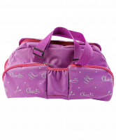 Сумка Duffel Purple