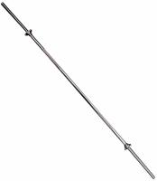 Гриф DFC L=150 см, d=26 мм замок фигурная гайка