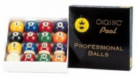 Комплект шаров Dynamic Billard Classic А-качество 70.036.57.0, 57.2 мм