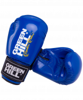 Перчатки боксерские Panther BGP-2098, 12 oz, синий