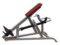 Т-образный гриф (шток) с упором для груди ProfiGym