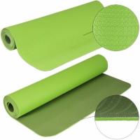 Коврик для йоги Torres Comfort 4 YL0044