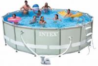 Каркасный бассейн Intex 28322, 488х122 см