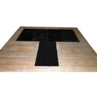 Помост для пауэрлифтинга 2,5*2,5*0,1 м