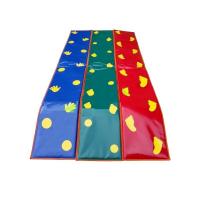 Коврик со следочками из 3-х частей