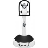 Виброплатформа G-Plate gp2.0w, 1 AC motor, цвет белый