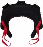 Плечевой мешок 22 кг, красный