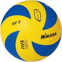 Волейбольный мяч тренировочный "Mikasa SV-3", размер 5