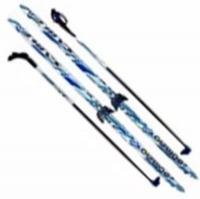 Лыжный комплект на 75 мм STC, рост 185 см