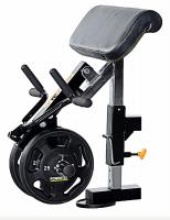 Парта для бицепса Powertec